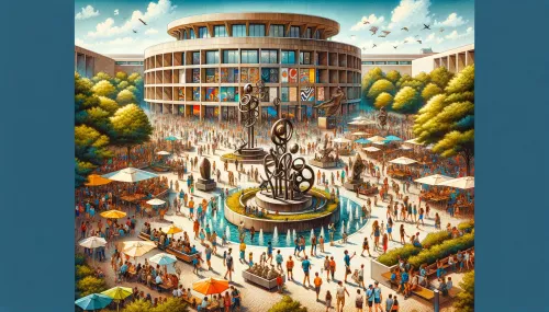 Hirshhorn-Museum:-Showcasing-Modern-and-Contemporary-Art