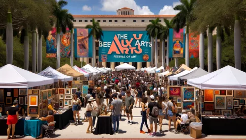 74th-Annual-Beaux-Arts-Festival-of-Art:-Experience-Creativity-at-the-University-of-Miami