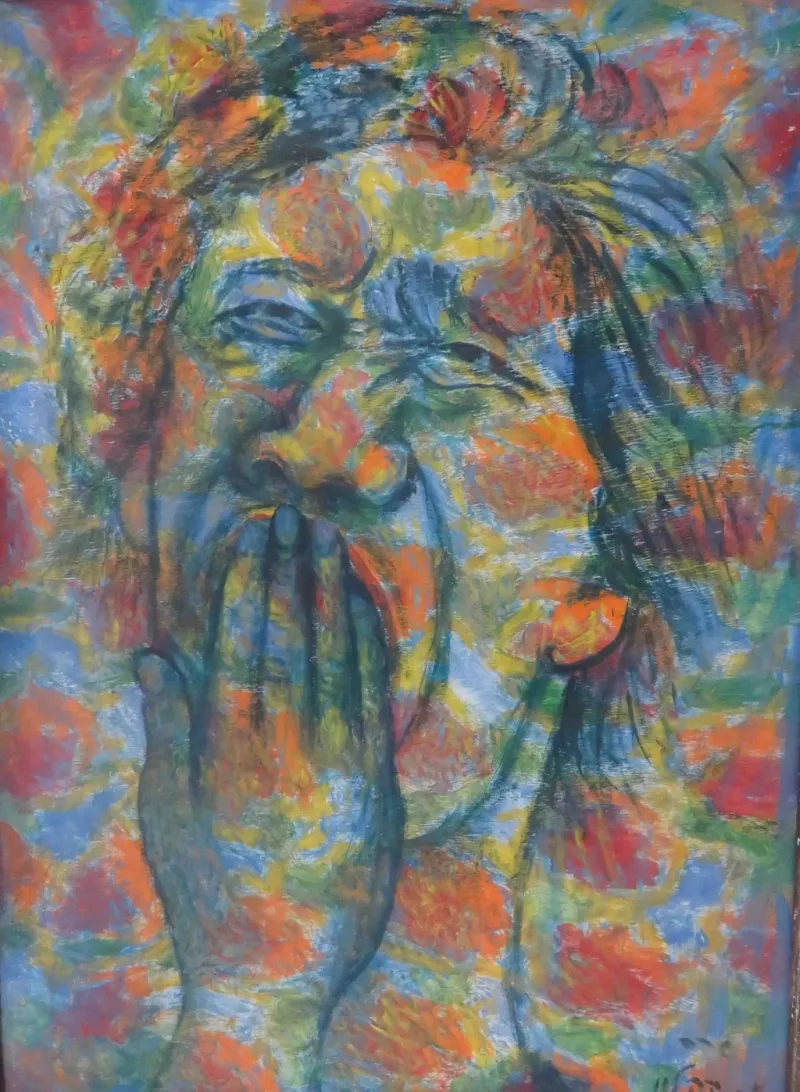 Yawning