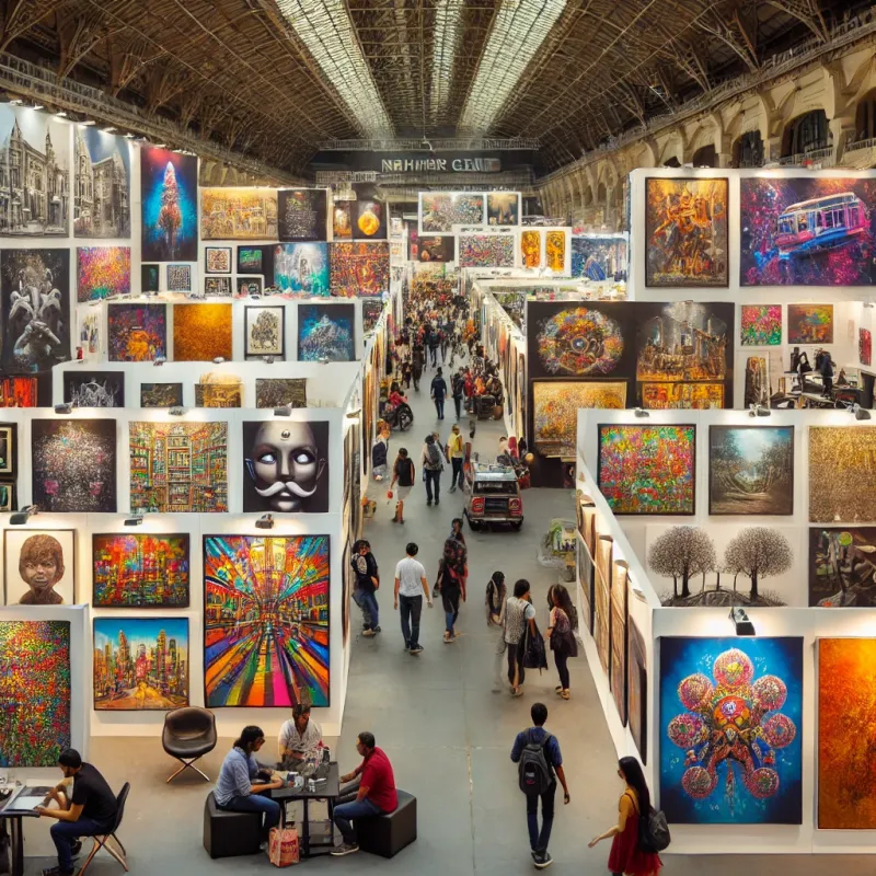 Kalaa-Spandan-Art-Fair