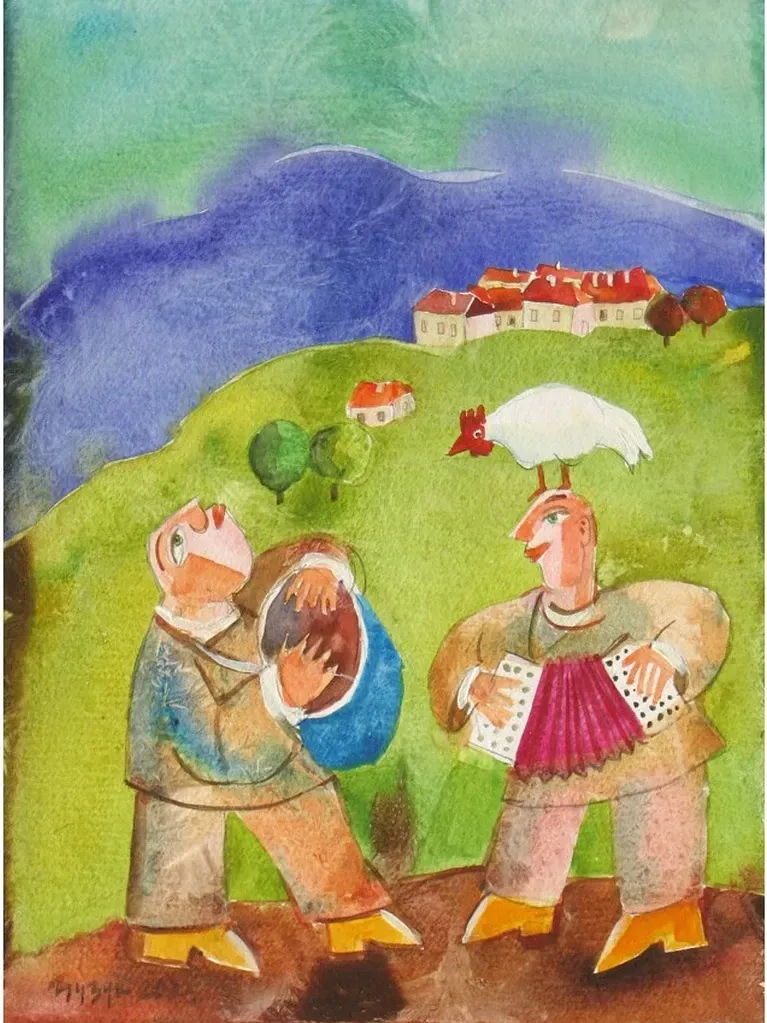 Musicians