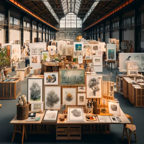 The-Northern-Antiques-Fair-2024:-A-Heritage-Experience