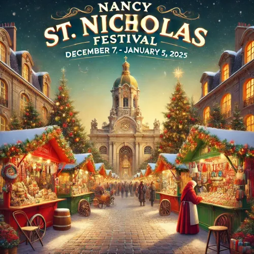 Nancy-St.-Nicholas-Festival