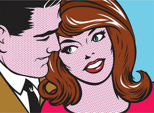 The-Devil-Influence-on-Pop-Art-Paintings