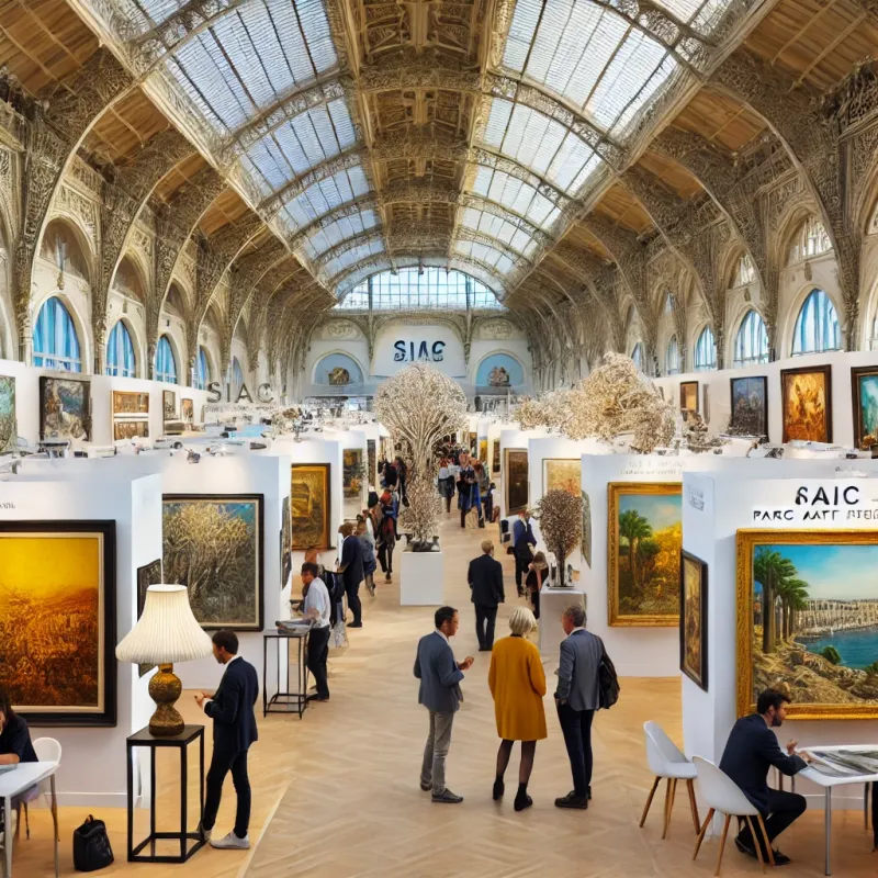 SIAC---International-Contemporary-Art-Fair-(SIACA-Marseille)
