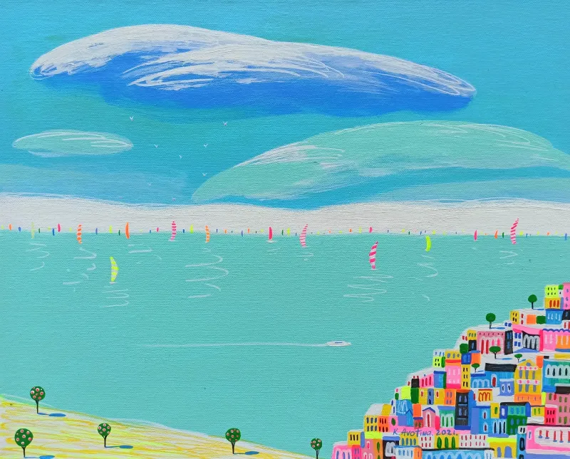 A-Warm-Summer&apos;s-Day