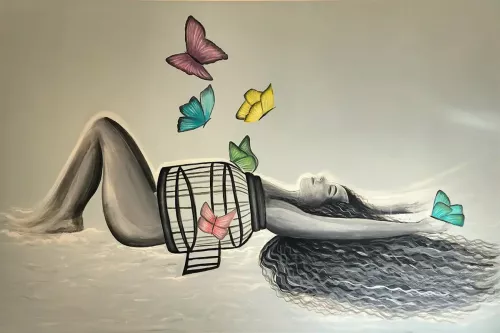 Set it Free Painting