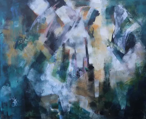 Prayer-Painting