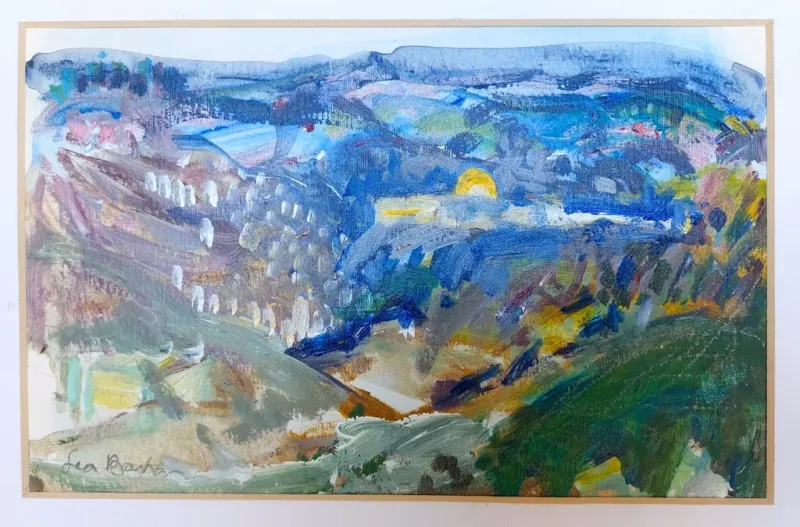 Jerusalem