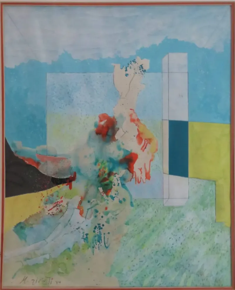 Untitled, 1974