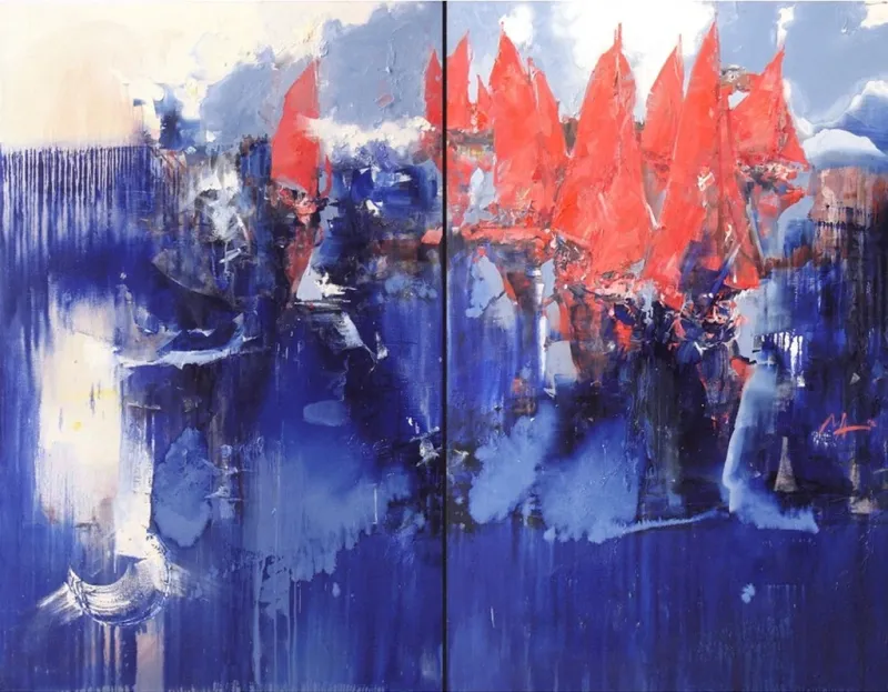 Red-Sails-(diptych)