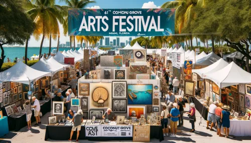 61st-Annual-Coconut-Grove-Arts-Festival:-Celebrate-Art-and-Culture-in-Miami
