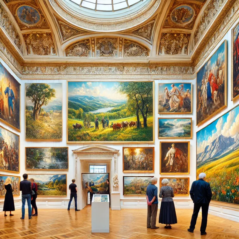 World-in-Colors:-Slovenian-Paintin