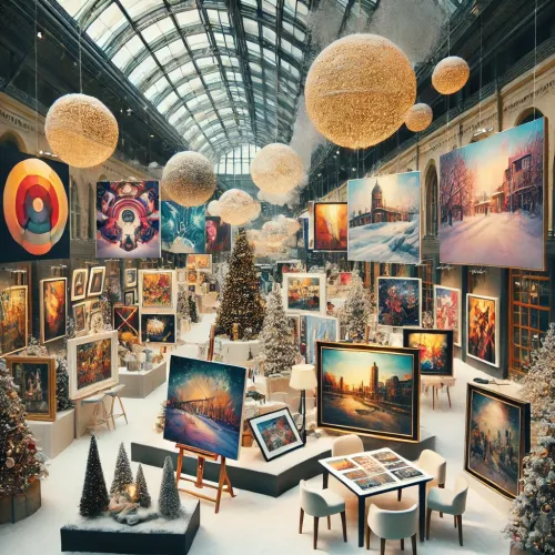 Helsinki-Winter-Art-Fair