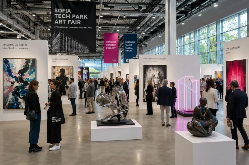 Sofia Art Fair 2026