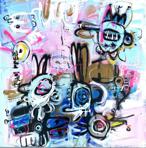 Chromatic-Revelry-Painting