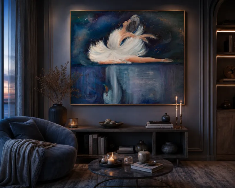 Whispers of the White Swan