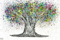 Tree-Of-Life---Colorful-Dream