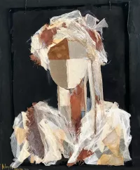 Femme-du-Monde-sur-Fond-Cuir-Noir