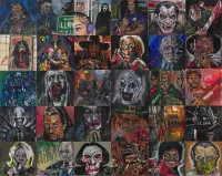 Horror Legends