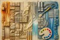How Texture Adds Depth to Art