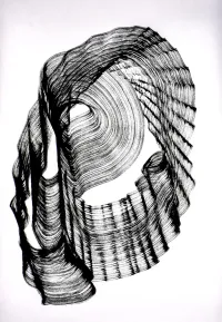 Flowing-In-Waves