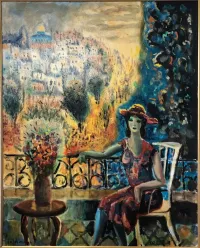 Jerusalem-Balcony