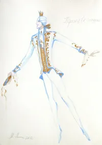 The-Prince-costume-sketch