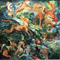 Horse-and-rider