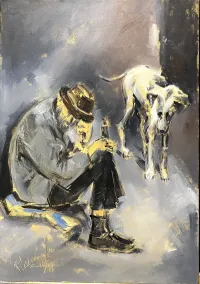 My-friend-the-dog