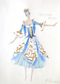 The-Mazurka-costume-sketch
