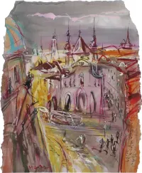 Malostranské-Square