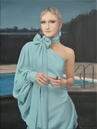 Poolside-Party