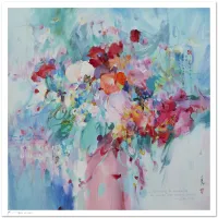 Feeling-good---Giclee-Print
