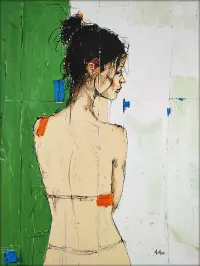 Between Green and Mature