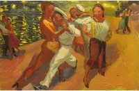 Dance-on-the-Beach