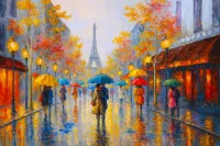 The-Mystique-of-Abstract-Oil-Painting:-Beyond-the-Visible