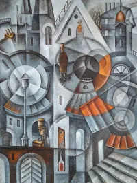 People-On-Their-Way-To-Work