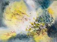 composition-in-blue-and-yellow