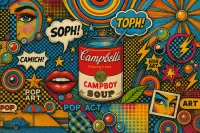 Pop-Art's-Revolution-in-Visual-Language