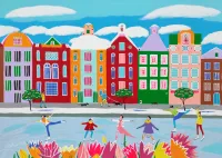 A Whisper of Magic in the Dutch Spring
