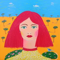 The-Girl-With-An-Ocean-Eyes