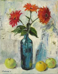 Still-Life-with-Flowers
