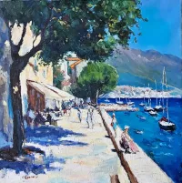 Mediterranean Idyll