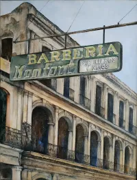 Barbería-Konfort
