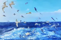 SEAGULLS