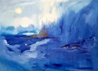 Blue-M
