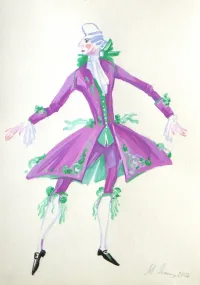 The-Catalabutte-costume-sketch