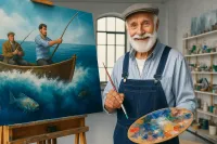 The-Evolution-of-Portraiture:-From-Symbolism-to-Renowned-Artist