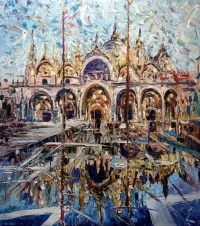 Riflessi-Dorati-su-San-Marco